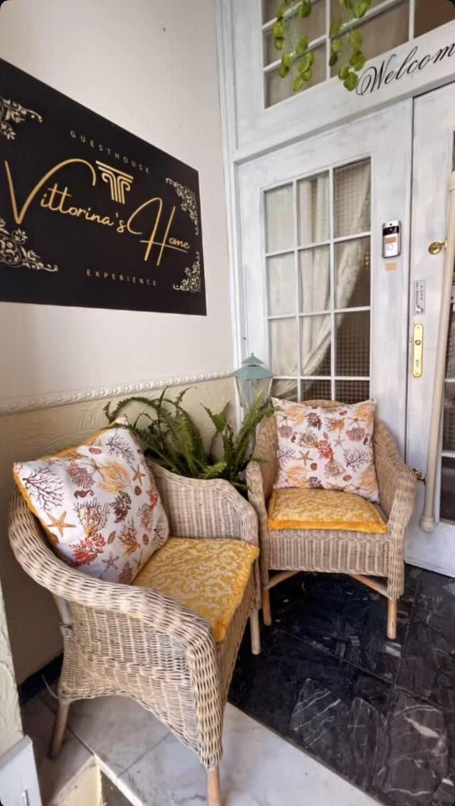 Vittorina'S Home Sorso Bagian luar foto